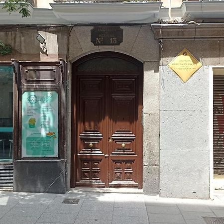 For You Rentals Hermoso Apartamento Temporal Plaza Zerolo - Chueca - Madrid Inf1F Extérieur photo