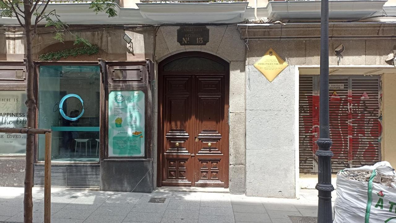 For You Rentals Hermoso Apartamento Temporal Plaza Zerolo - Chueca - Madrid Inf1F Extérieur photo